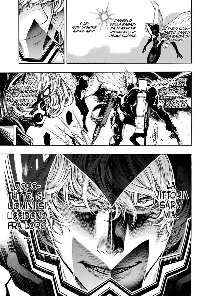 Platinum End Capitolo 18 page 8