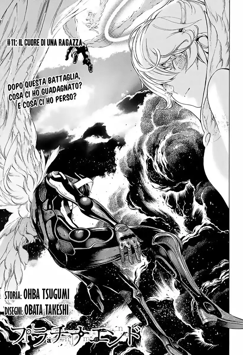 Platinum End Capitolo 11 page 2