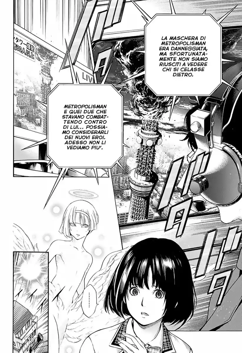 Platinum End Capitolo 11 page 3