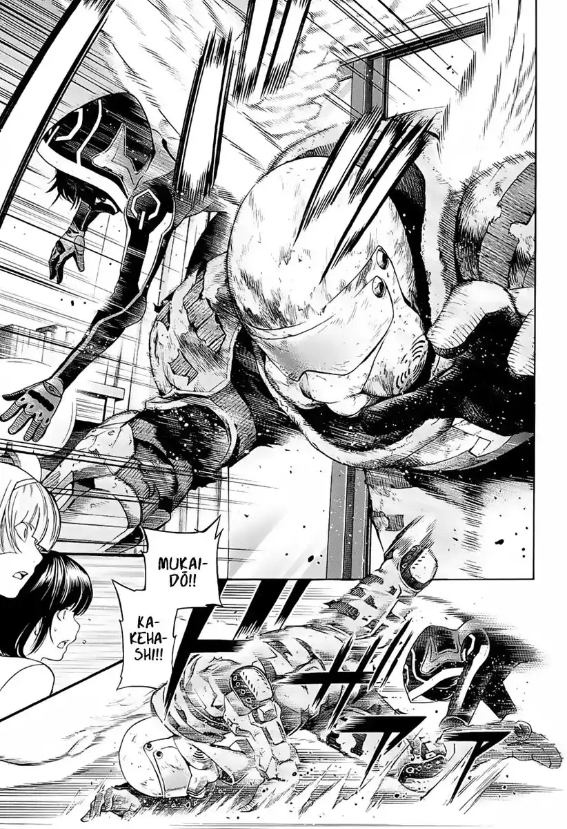 Platinum End Capitolo 11 page 4