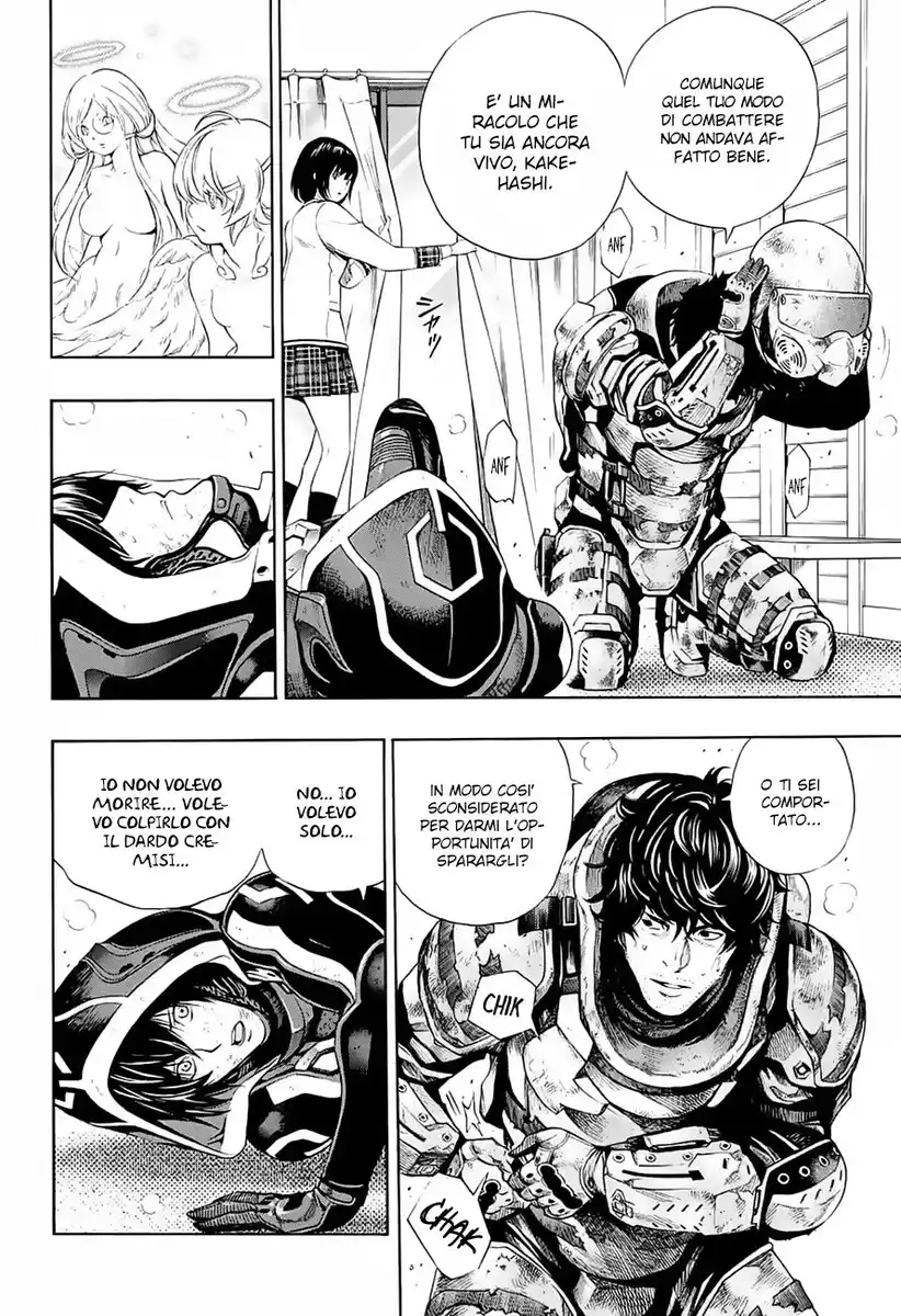 Platinum End Capitolo 11 page 7