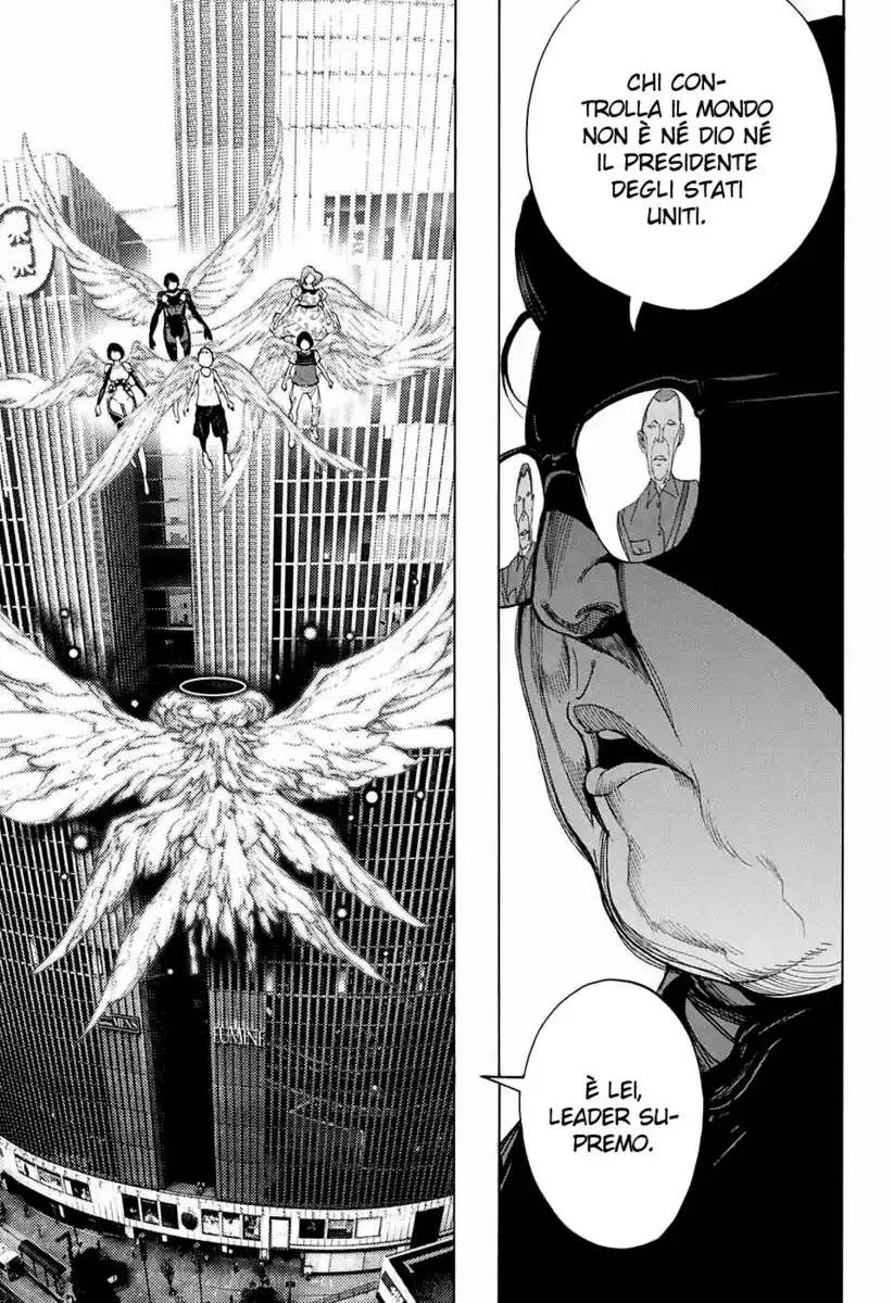 Platinum End Capitolo 37 page 18