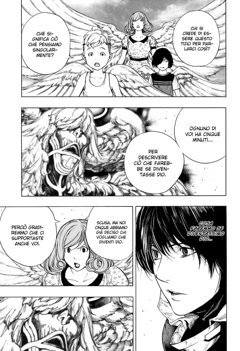 Platinum End Capitolo 37 page 20