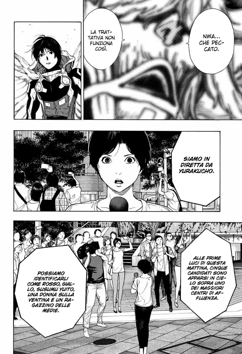 Platinum End Capitolo 37 page 21