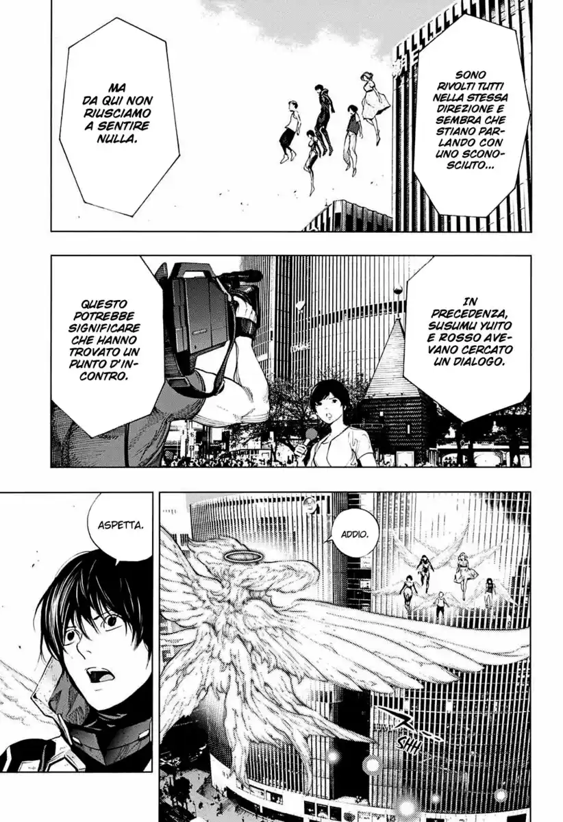 Platinum End Capitolo 37 page 22