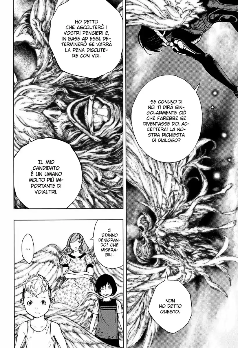 Platinum End Capitolo 37 page 23