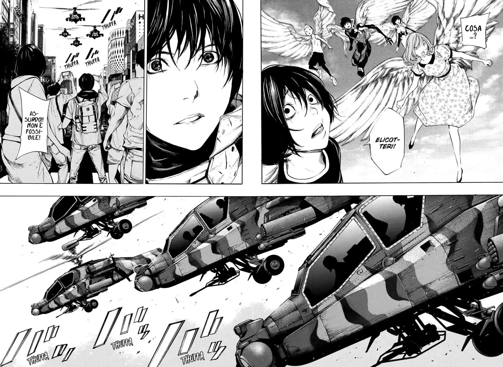 Platinum End Capitolo 37 page 26