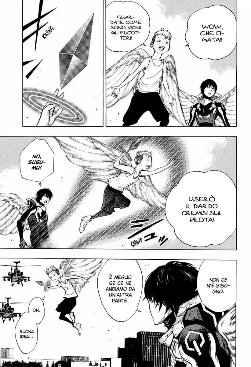 Platinum End Capitolo 37 page 32