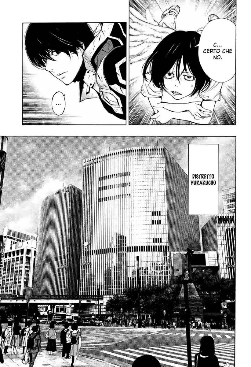 Platinum End Capitolo 37 page 4