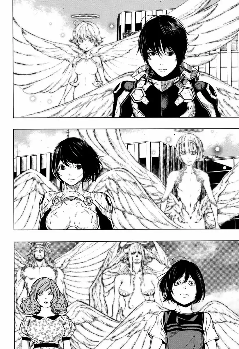 Platinum End Capitolo 37 page 7