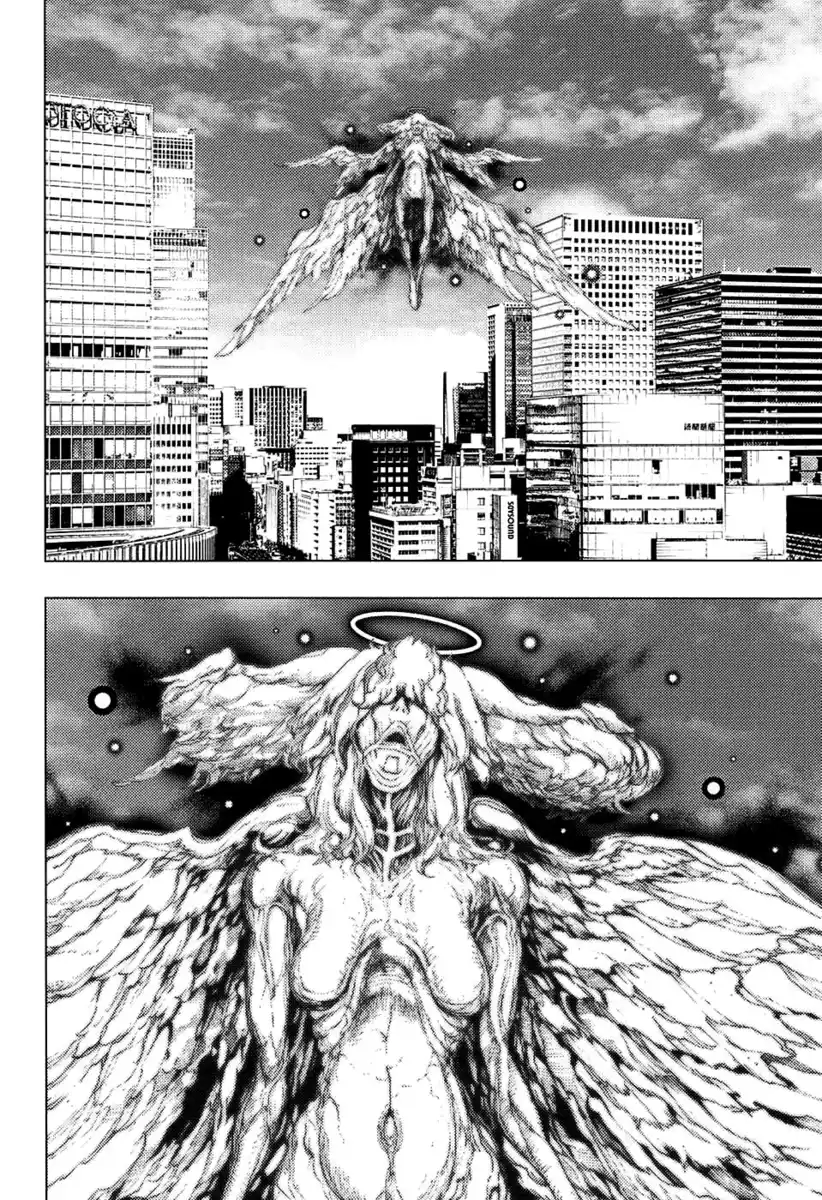 Platinum End Capitolo 37 page 9