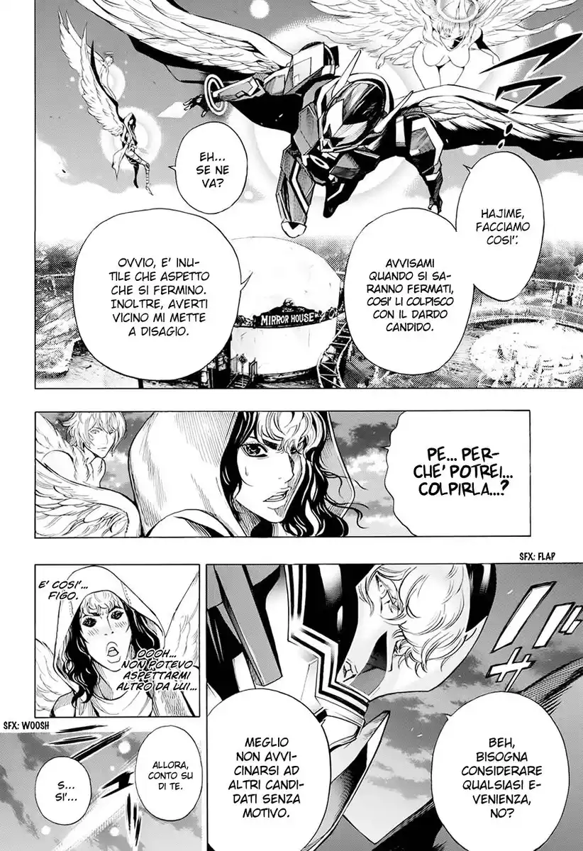 Platinum End Capitolo 16 page 10