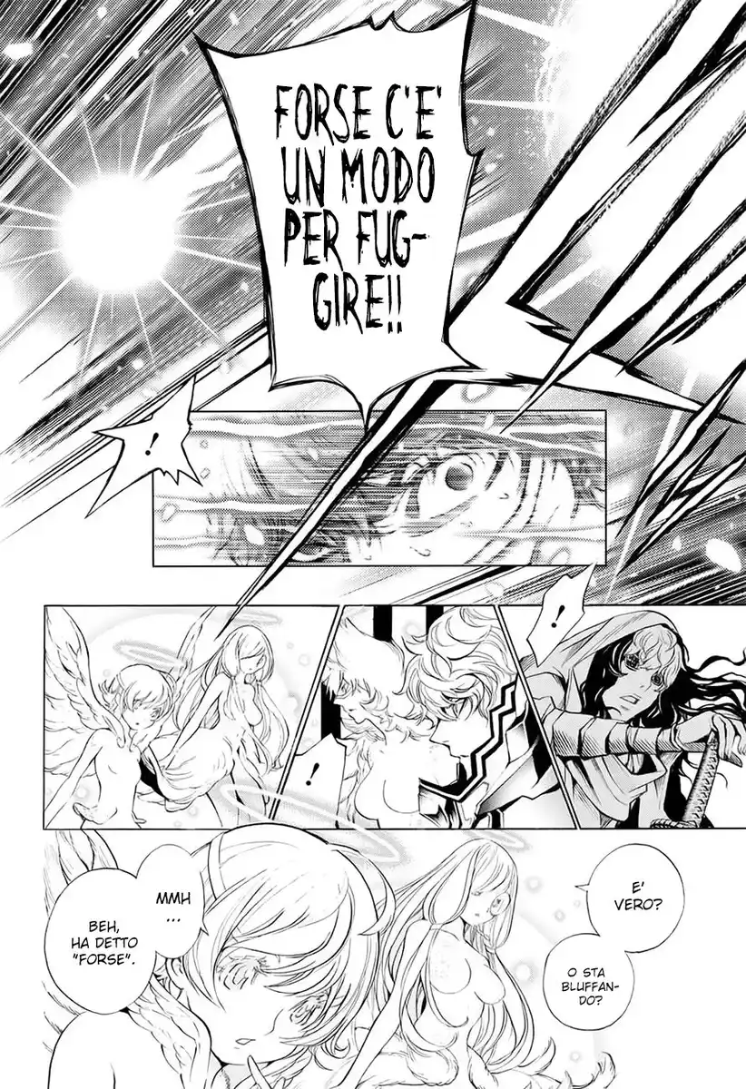 Platinum End Capitolo 16 page 16