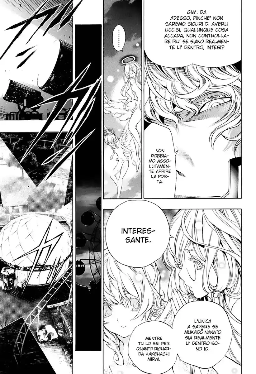 Platinum End Capitolo 16 page 21