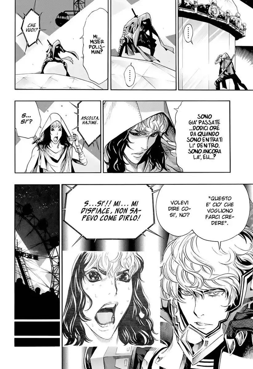 Platinum End Capitolo 16 page 22