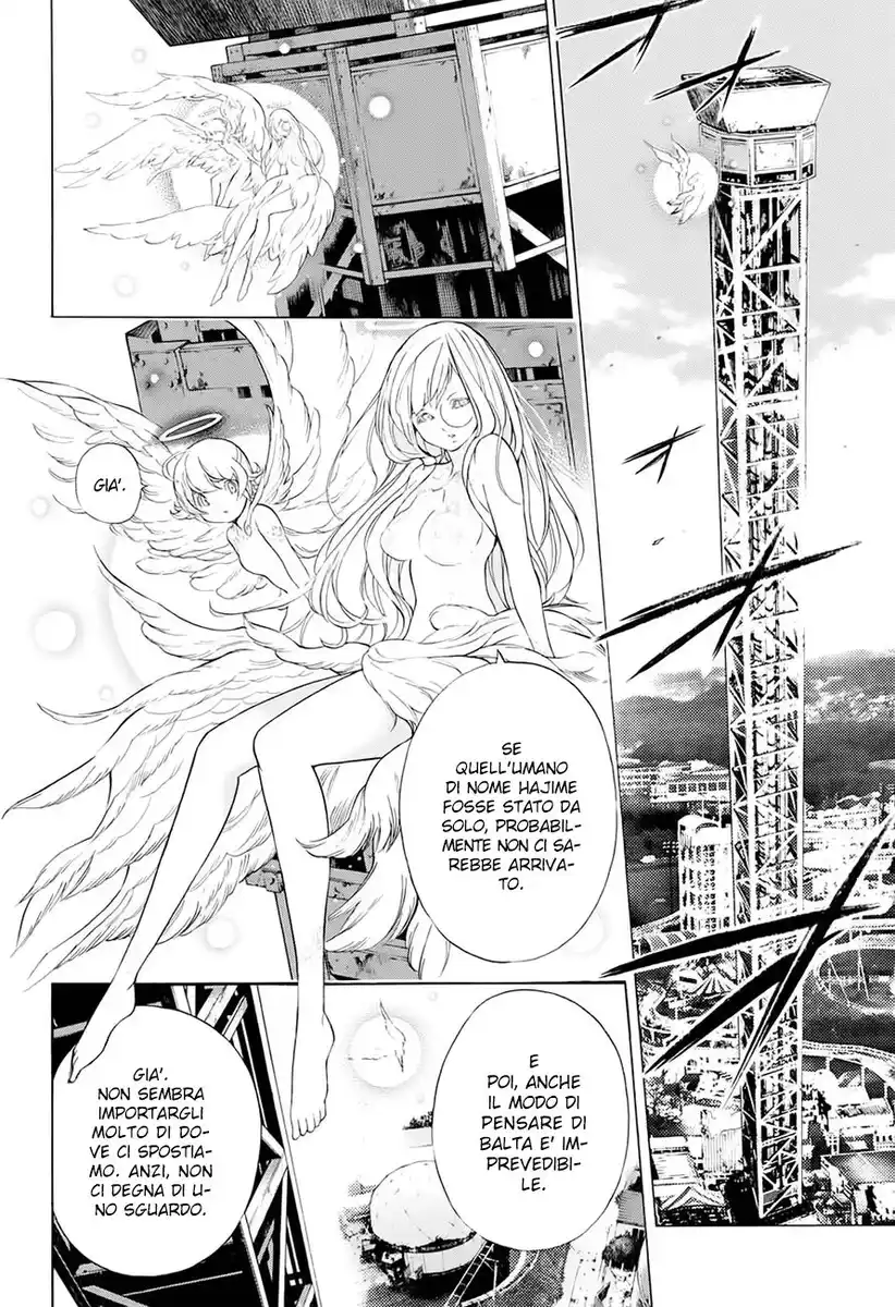 Platinum End Capitolo 16 page 24