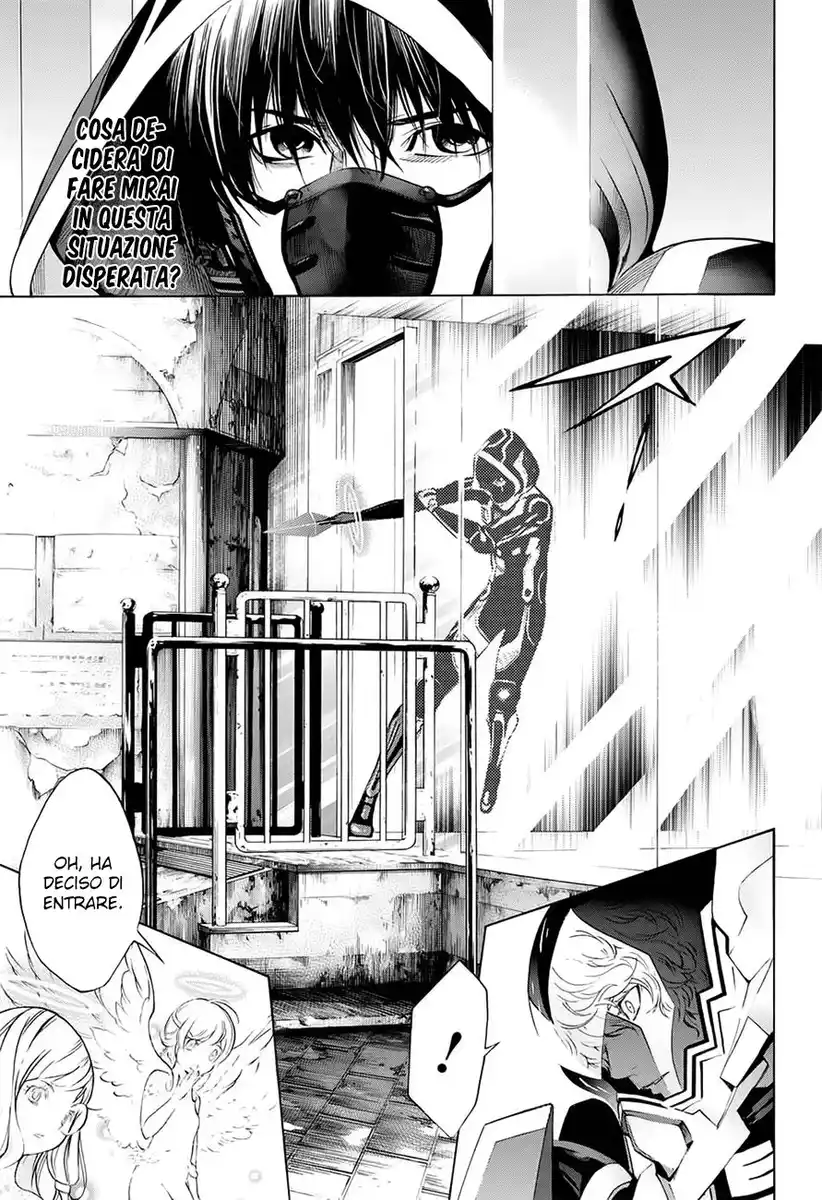 Platinum End Capitolo 16 page 3