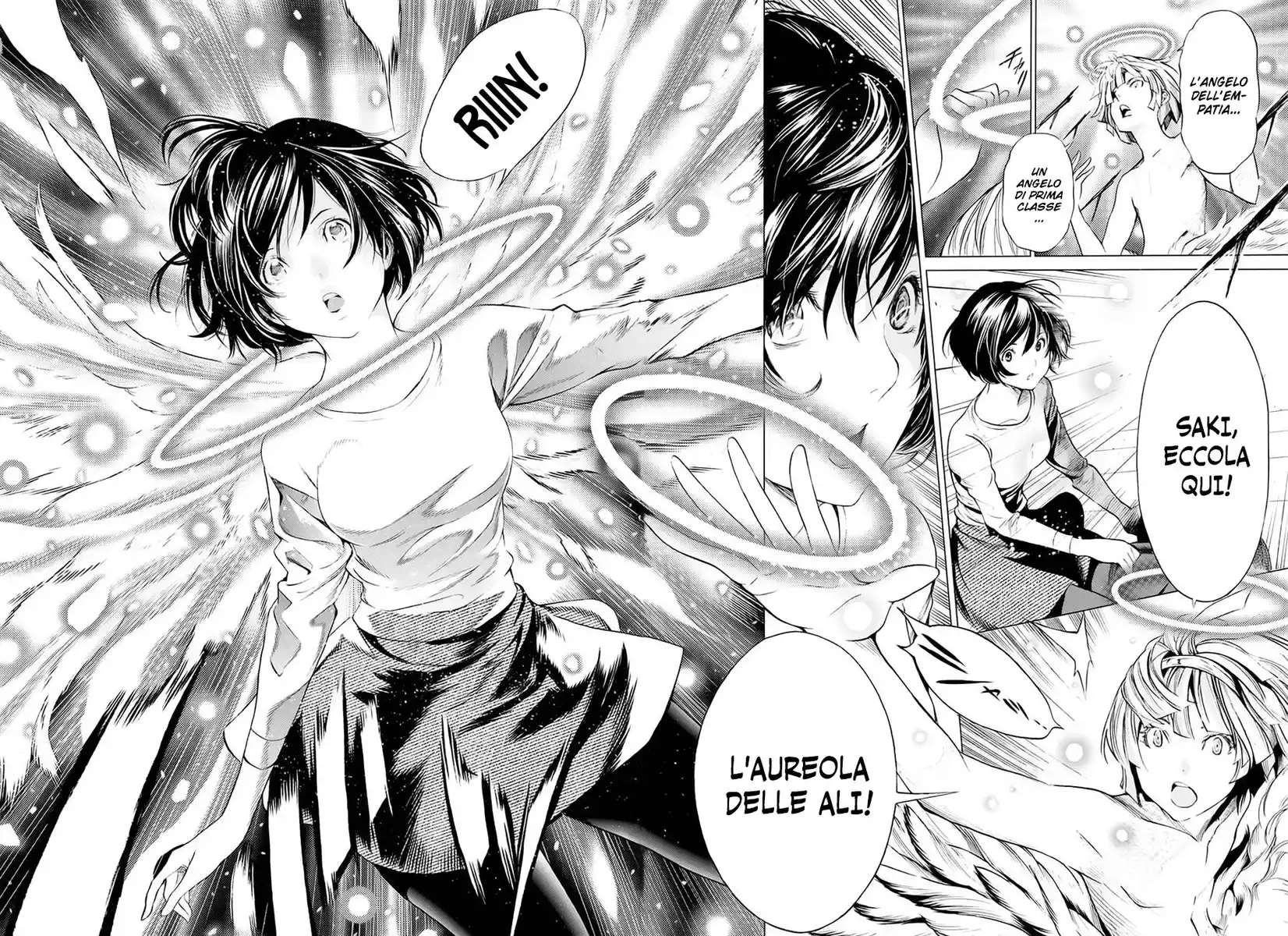 Platinum End Capitolo 16 page 38