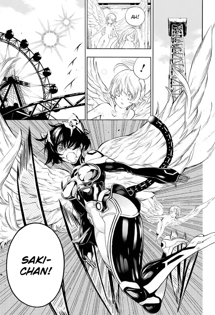 Platinum End Capitolo 16 page 40