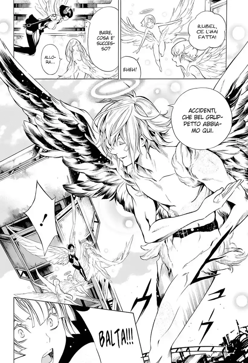 Platinum End Capitolo 16 page 41