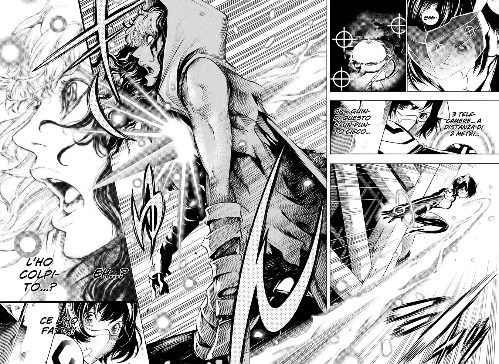 Platinum End Capitolo 16 page 45