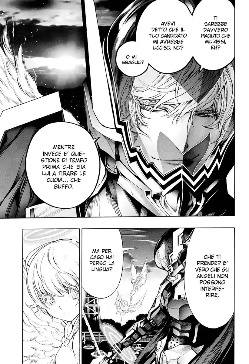 Platinum End Capitolo 16 page 9