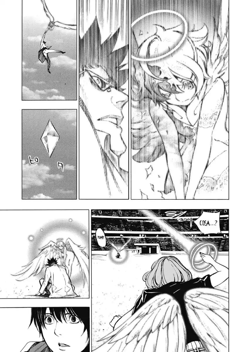 Platinum End Capitolo 54 page 15