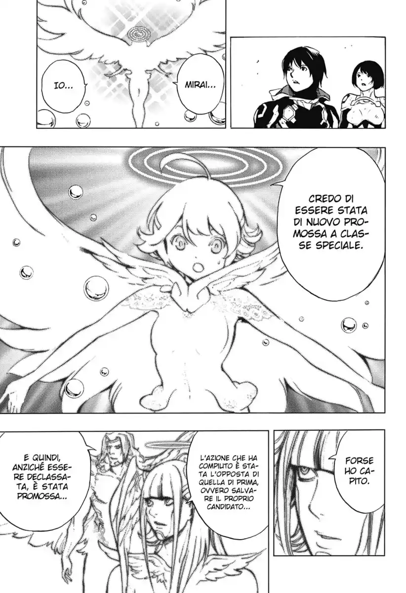 Platinum End Capitolo 54 page 19