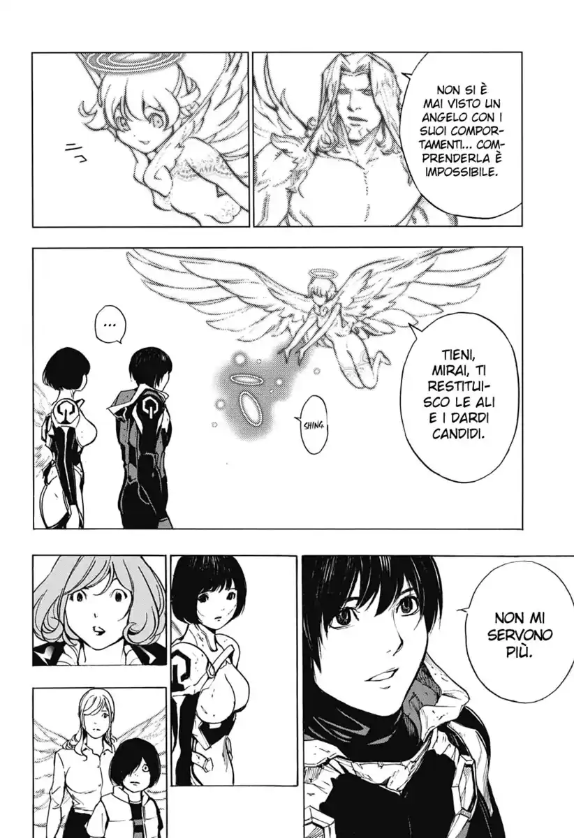 Platinum End Capitolo 54 page 20