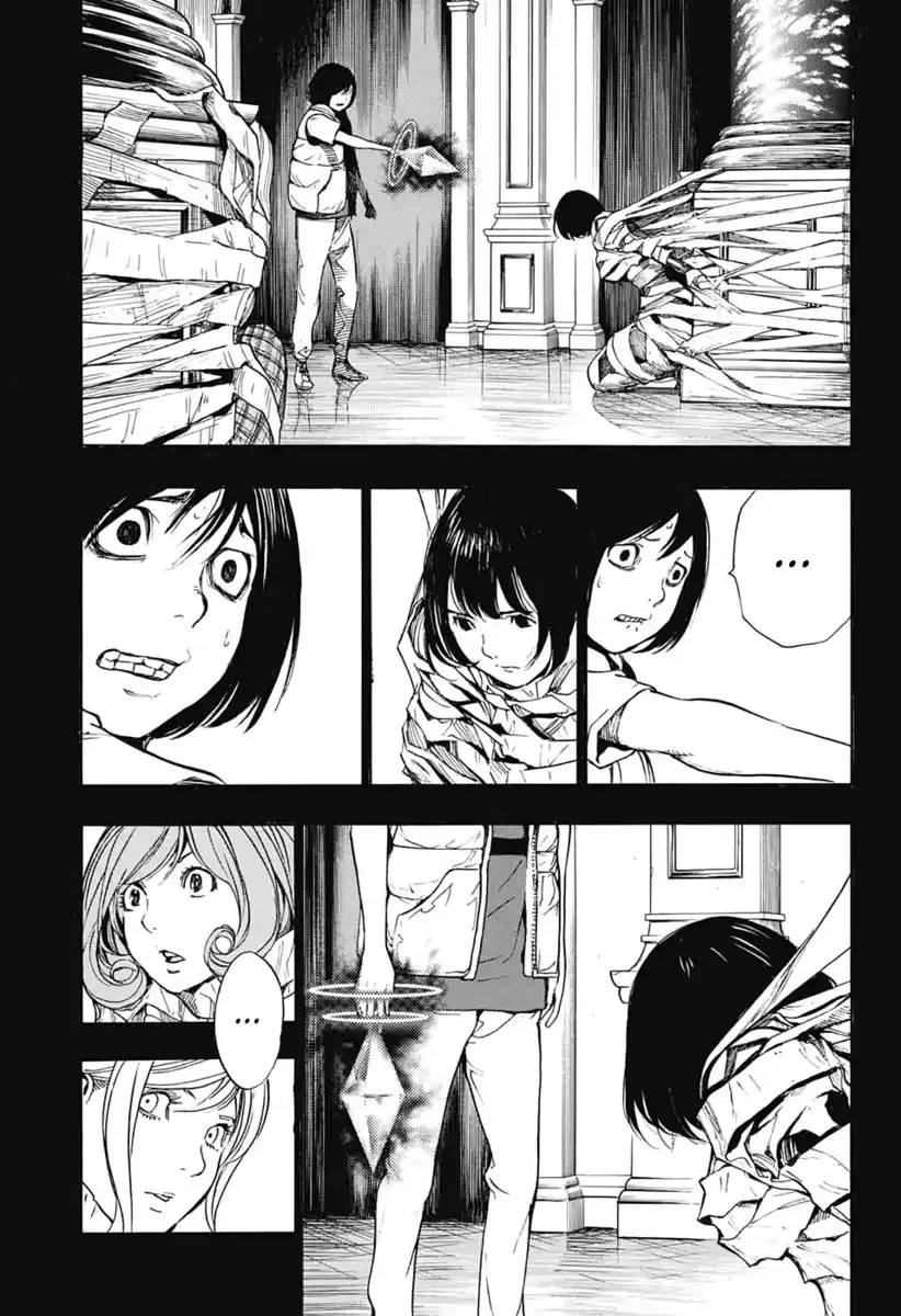 Platinum End Capitolo 54 page 25