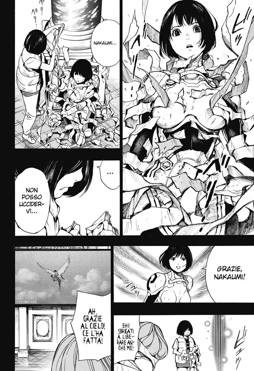 Platinum End Capitolo 54 page 26