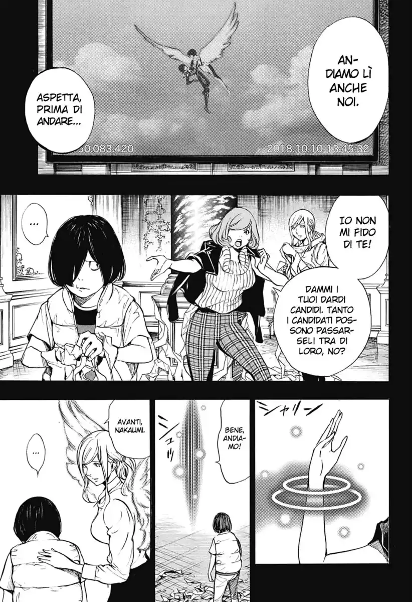 Platinum End Capitolo 54 page 27