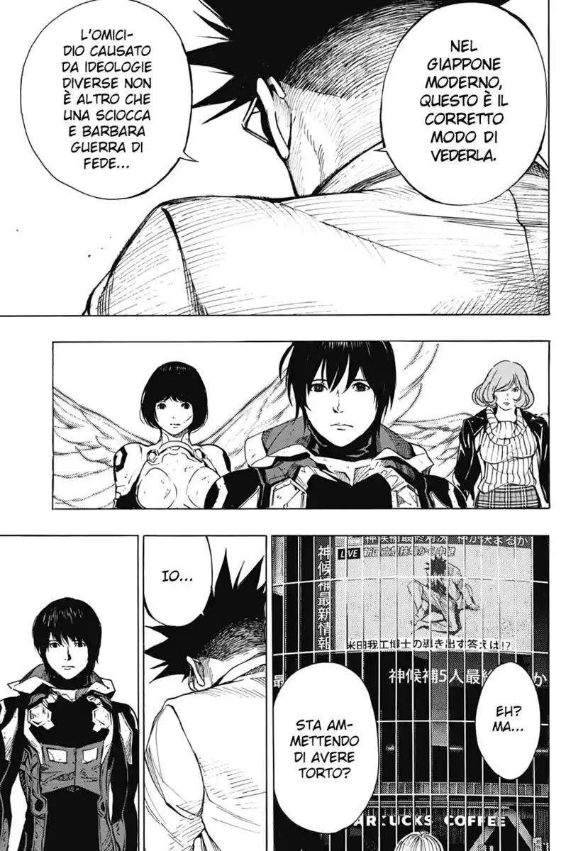 Platinum End Capitolo 54 page 29