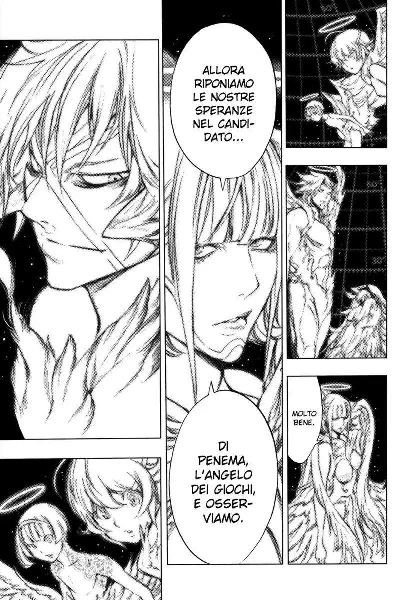 Platinum End Capitolo 28 page 13