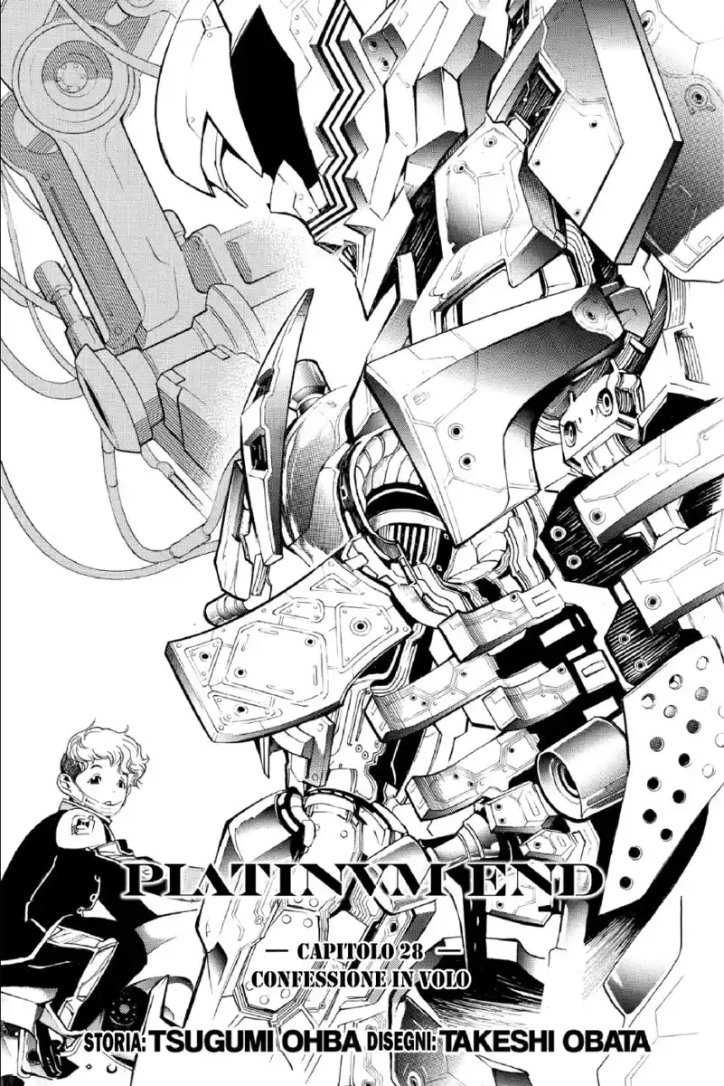 Platinum End Capitolo 28 page 2