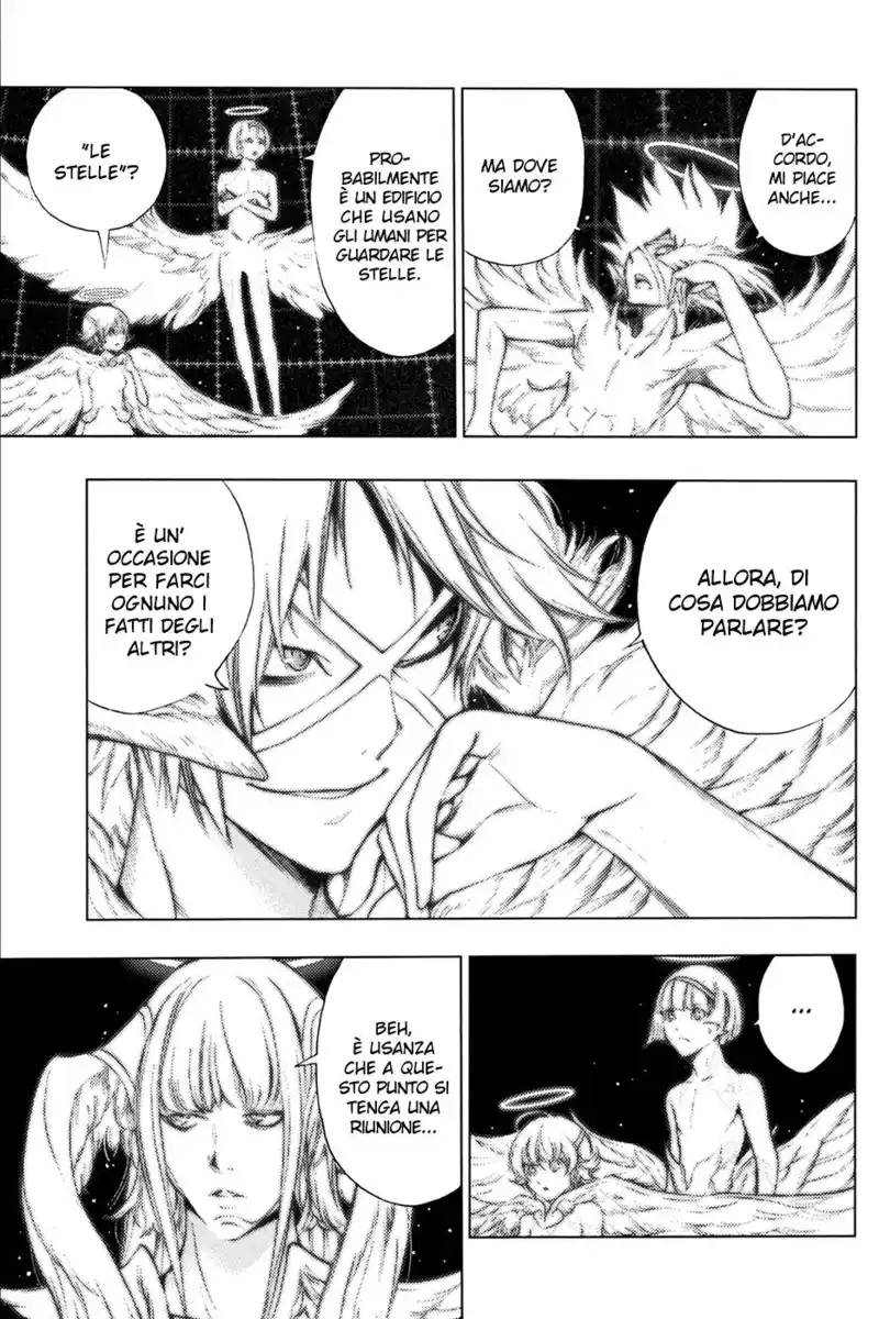 Platinum End Capitolo 28 page 5