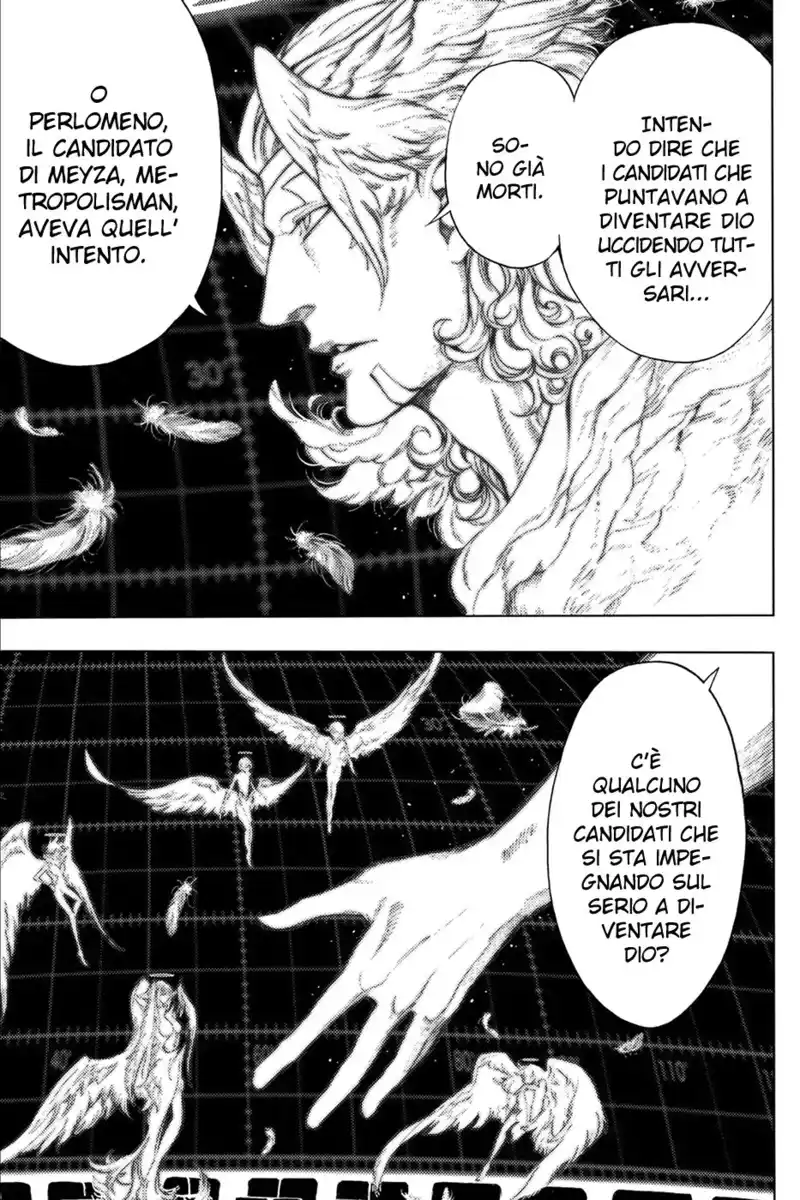 Platinum End Capitolo 28 page 7