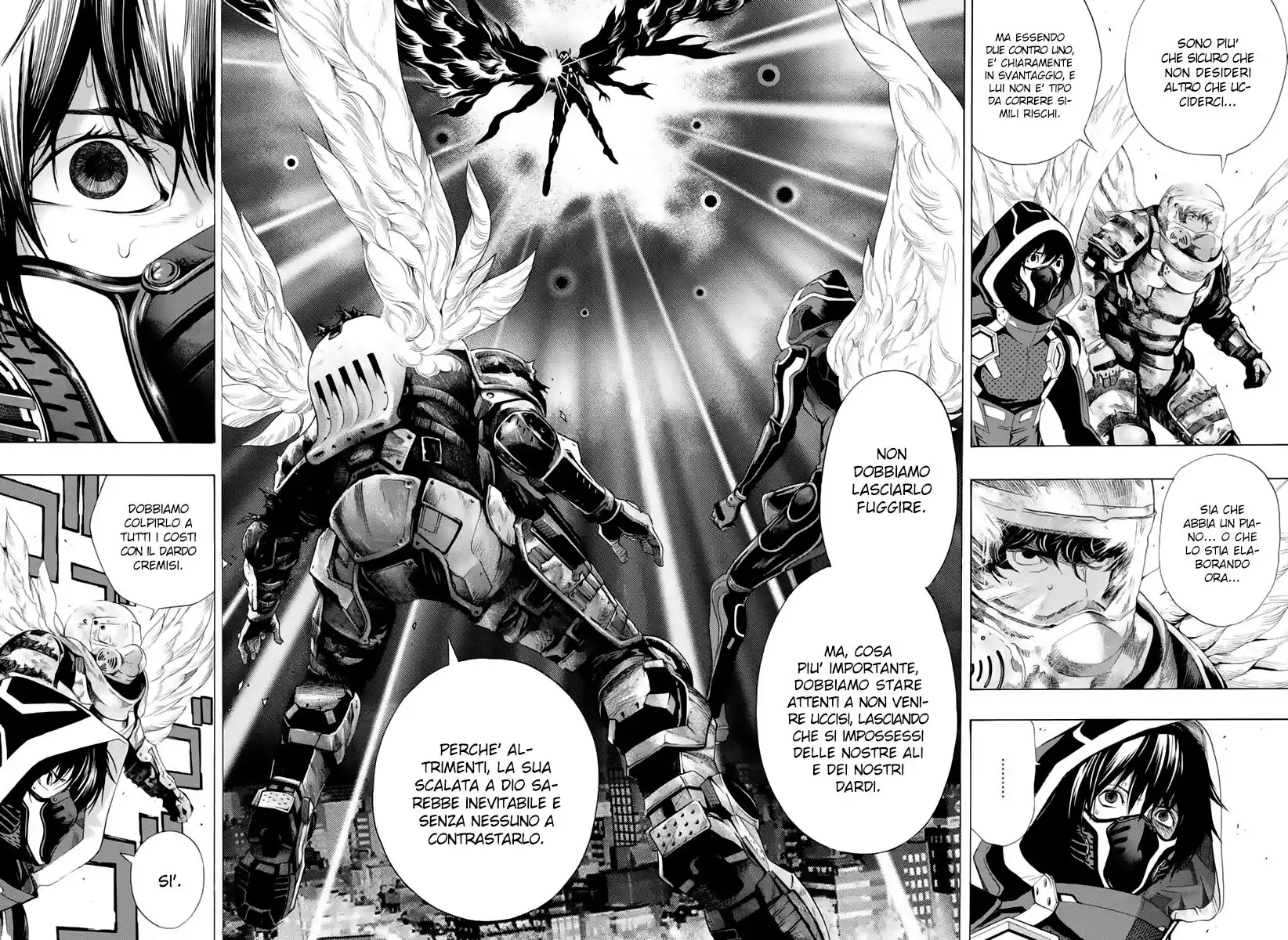 Platinum End Capitolo 10 page 18