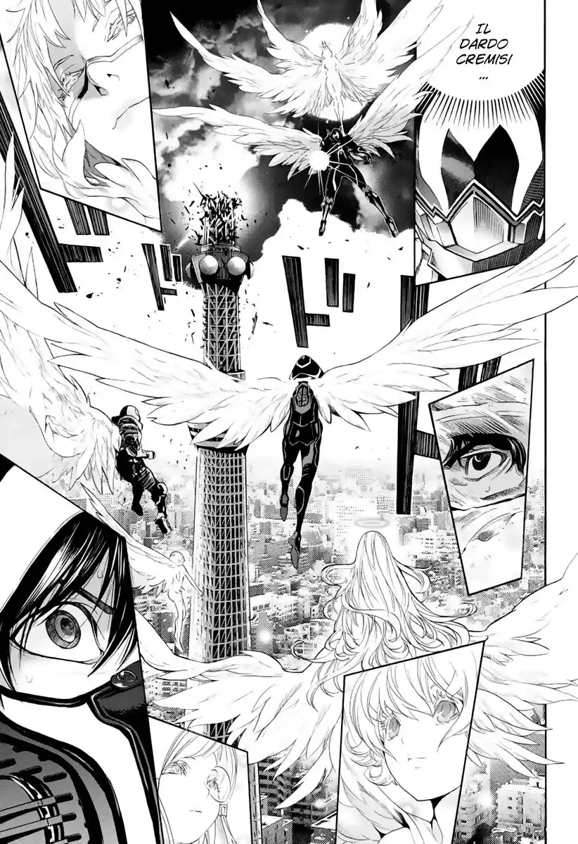 Platinum End Capitolo 10 page 22