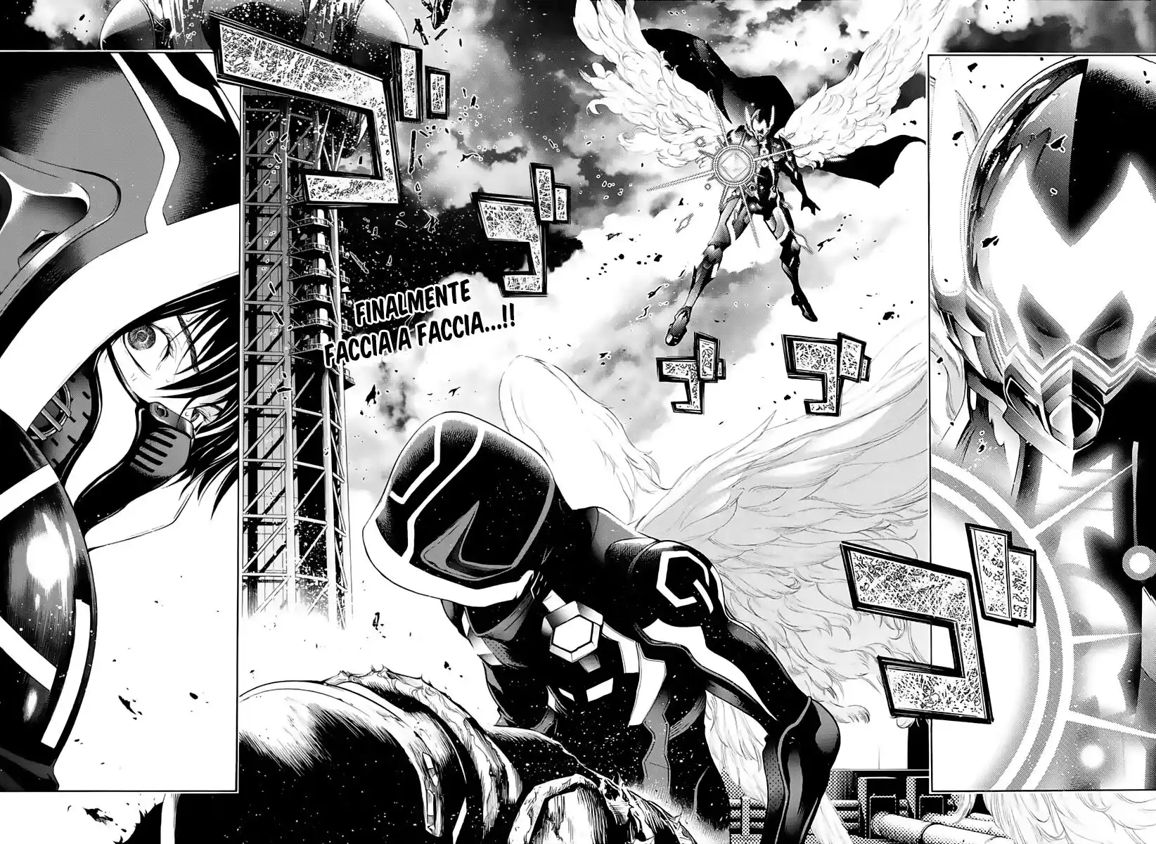 Platinum End Capitolo 10 page 3