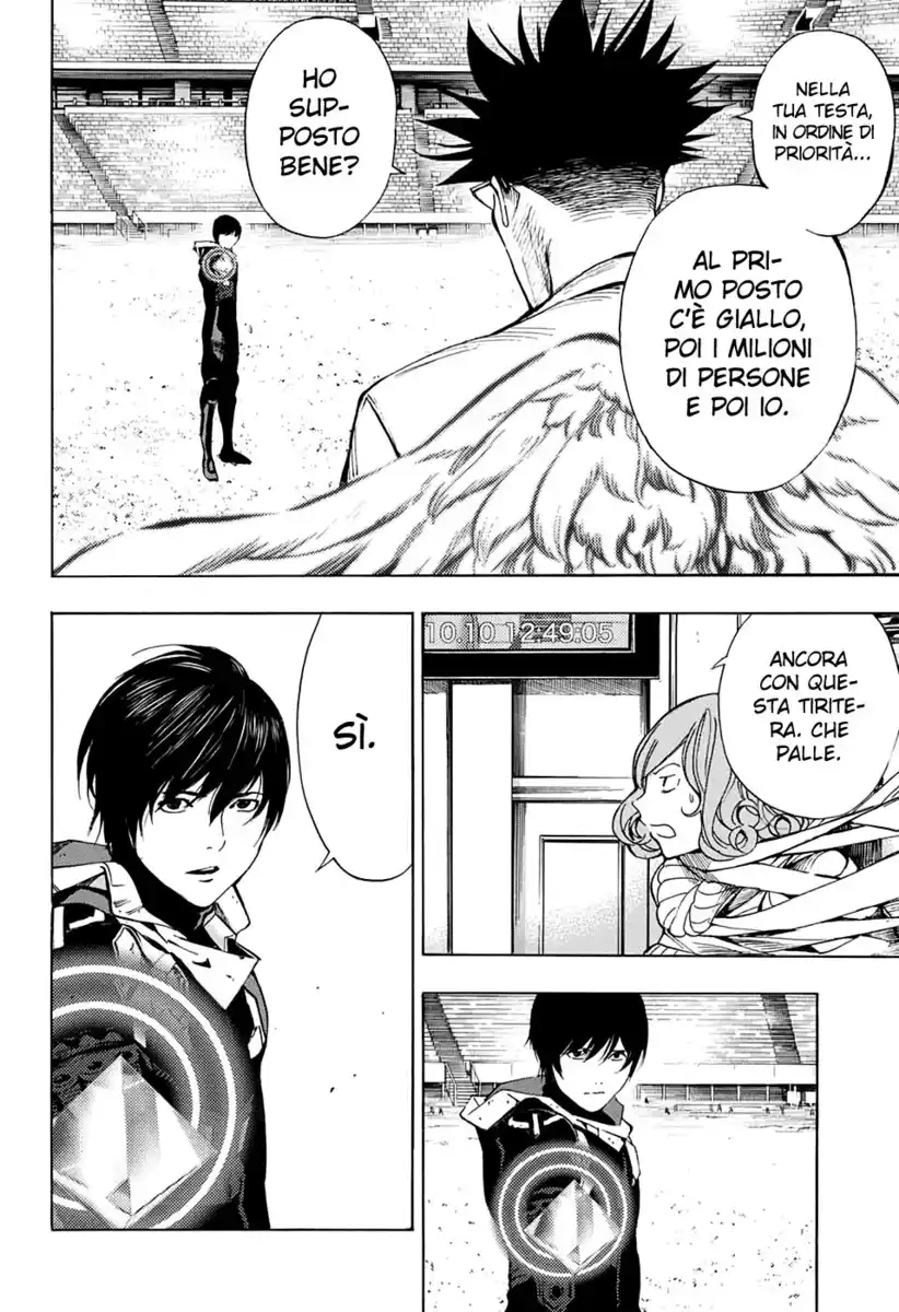 Platinum End Capitolo 51 page 17