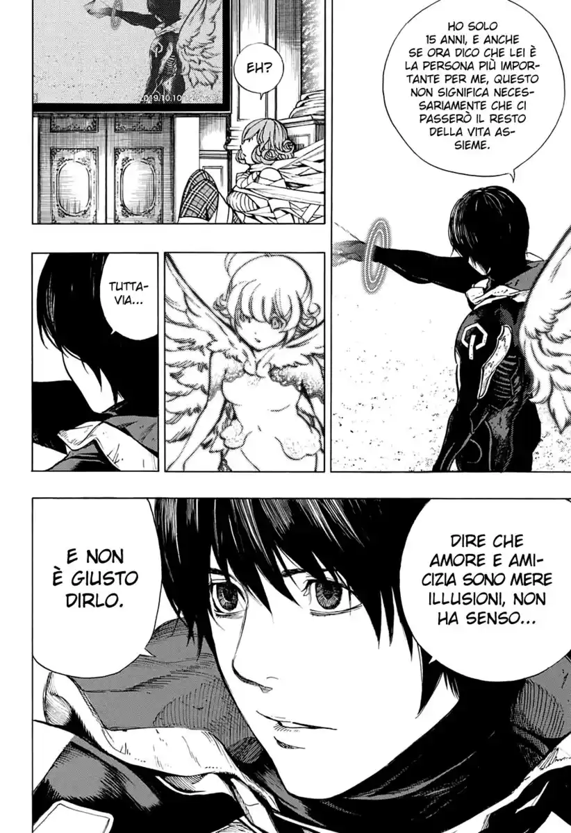 Platinum End Capitolo 51 page 23