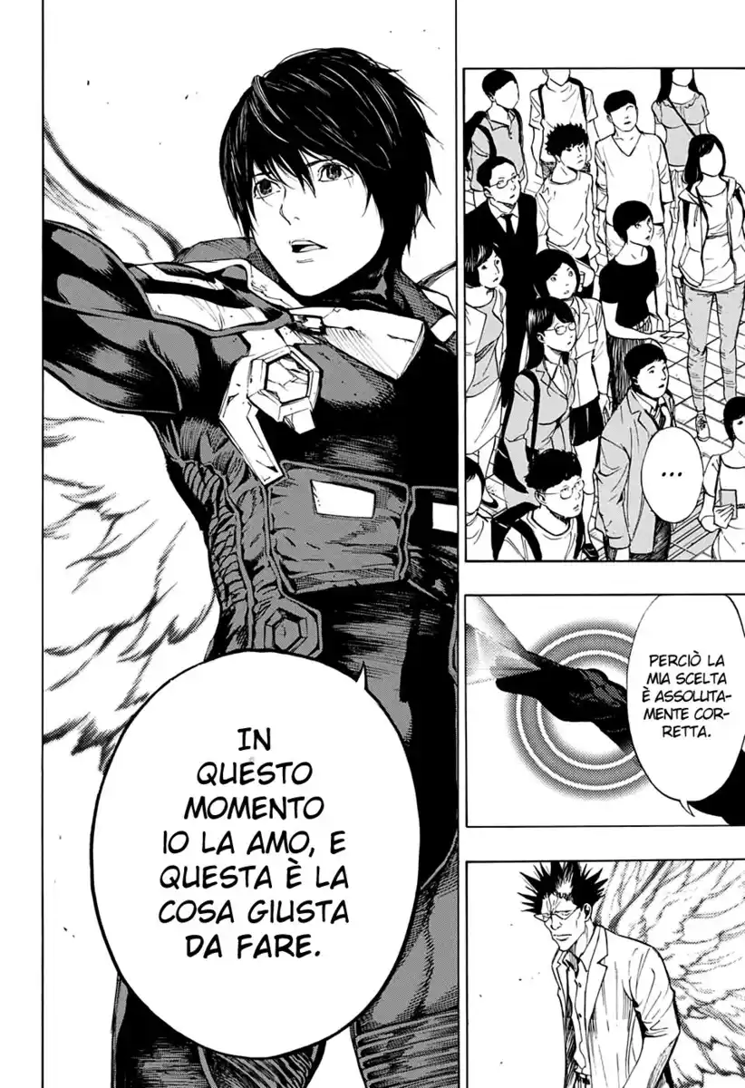 Platinum End Capitolo 51 page 25