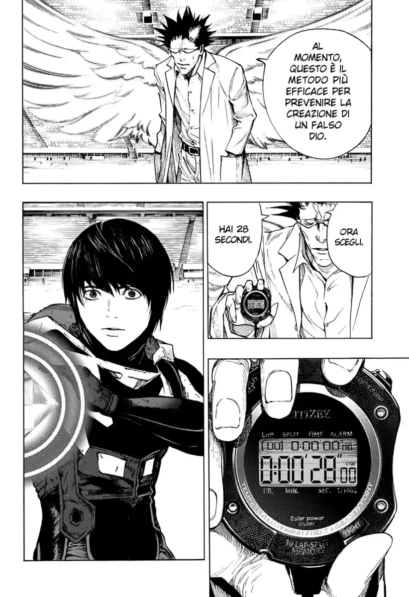 Platinum End Capitolo 51 page 5