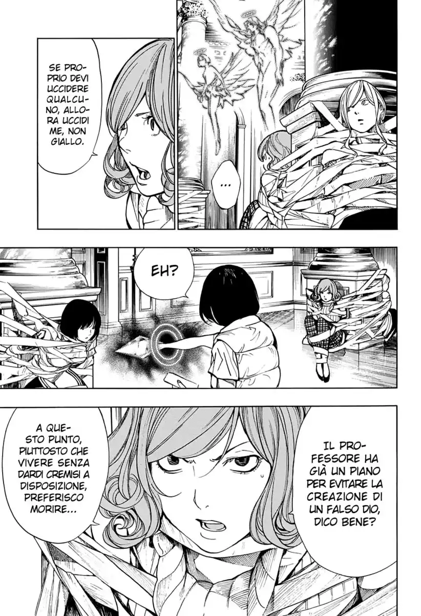 Platinum End Capitolo 51 page 8