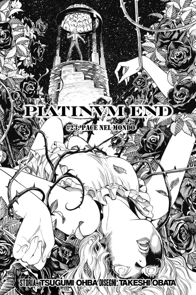 Platinum End Capitolo 23 page 2