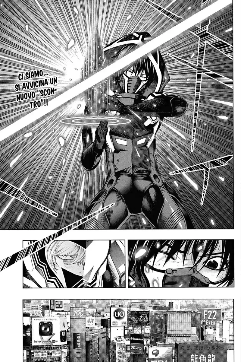 Platinum End Capitolo 23 page 3