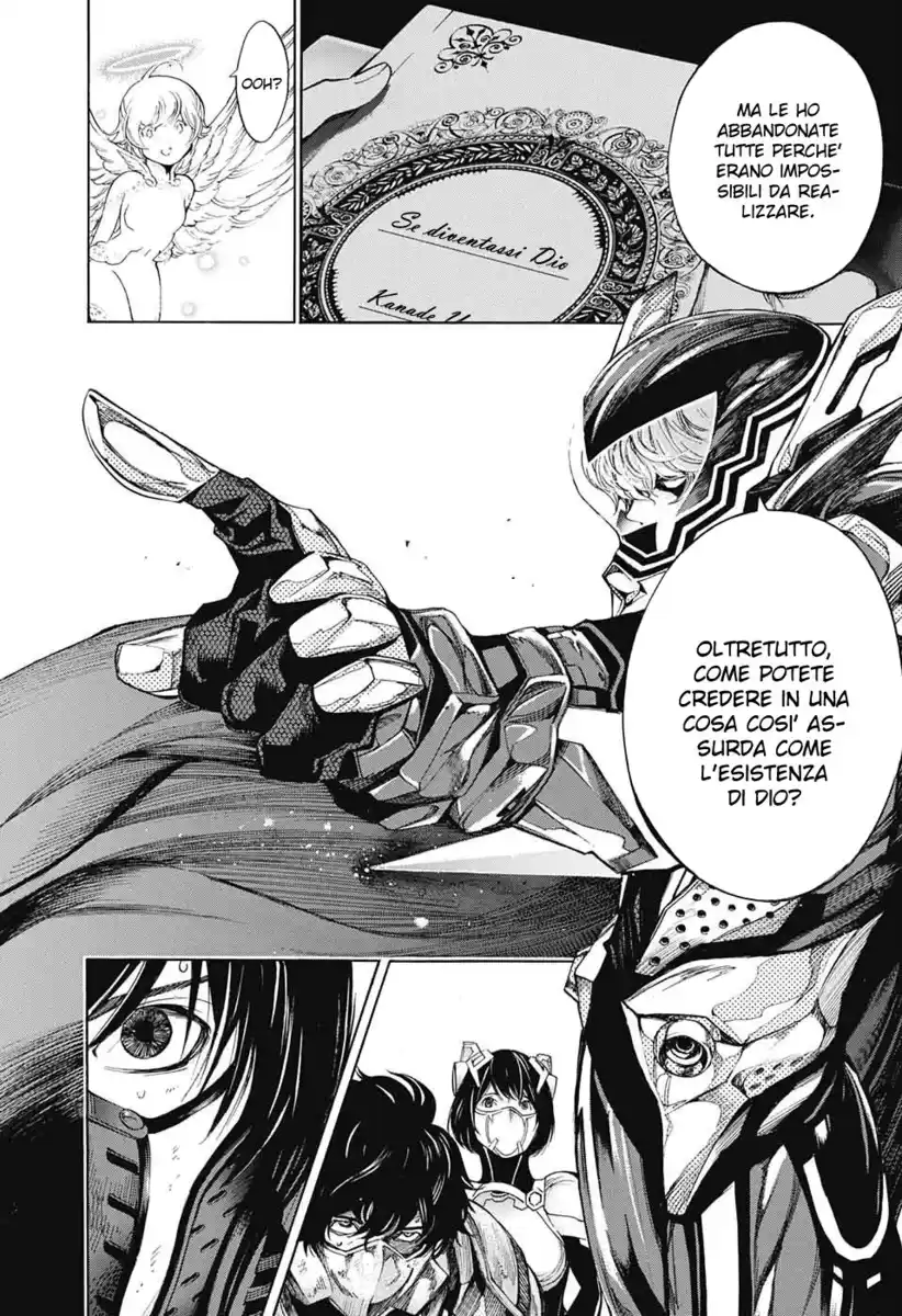 Platinum End Capitolo 23 page 9