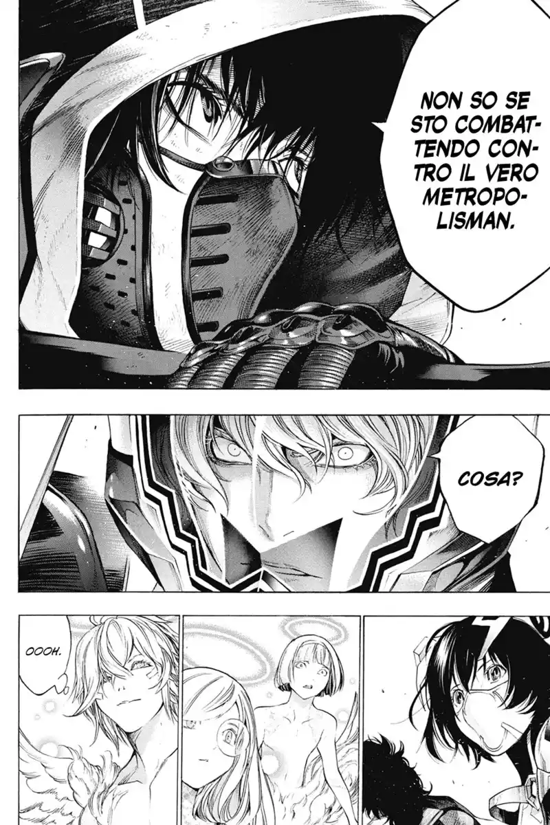 Platinum End Capitolo 24 page 13