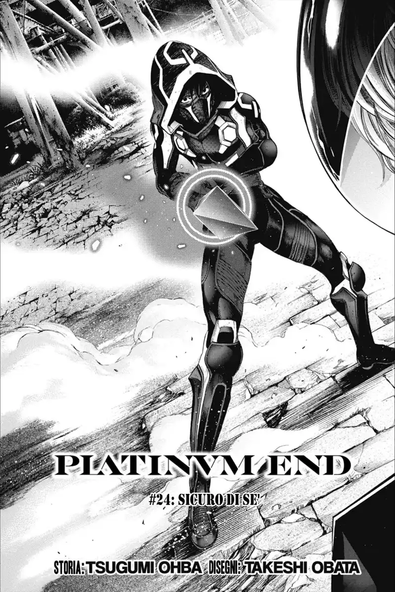 Platinum End Capitolo 24 page 2